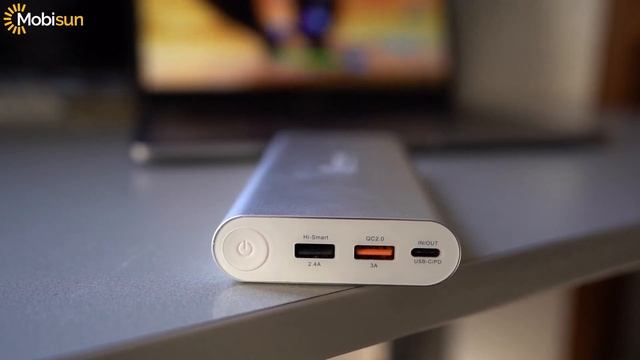 Laptop power bank review Mobisun смотреть онлайн