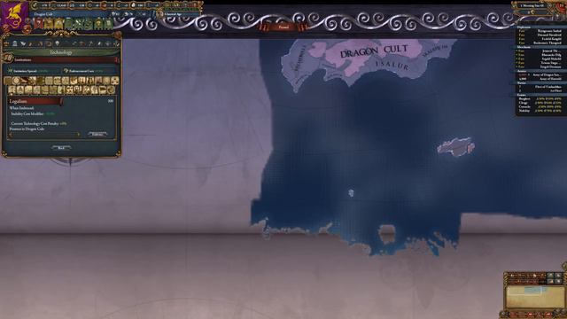 КУЛЬТ ДРАКОНА! Elder Scrolls Universalis смотреть онлайн