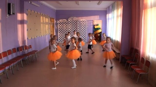 Танец " Что такое доброта" смотреть онлайн