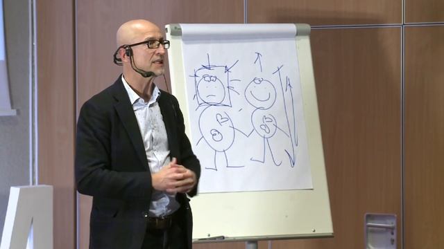 How to hear your inner voice beyond rational?: Andrius Žebrauskas at TEDxISM смотреть онлайн