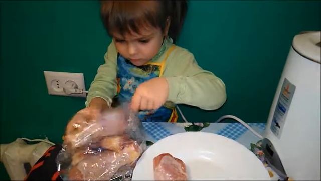 Ужин для мамы!!! смотреть онлайн