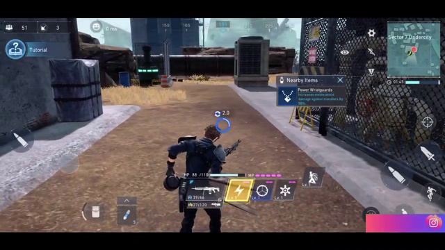 Final Fantasy VII The First Soldier (CBT) - Test Realme 5 Pro | SD712 4Gb Max Graphics смотреть онлайн