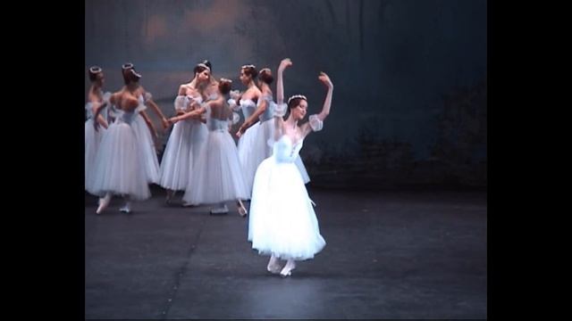 Les Sylphides - Lunkina Tsiskaridze Leonova Kishnyova 2008 Chopiniana смотреть онлайн