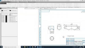 Получение развертки в КОМПАС-3D