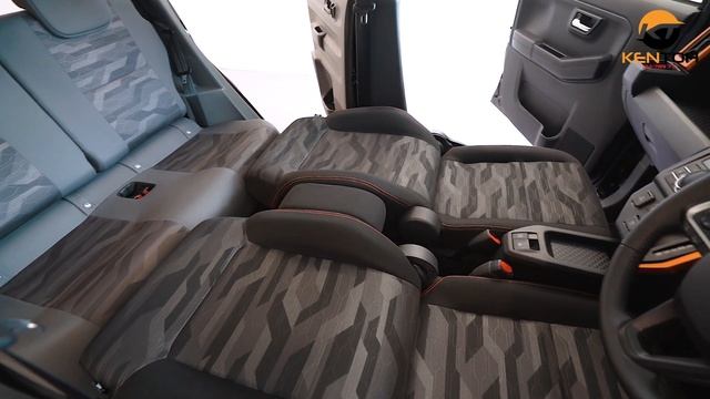 DAIHATSU TAFT Crossover SUV-styled Kei Car