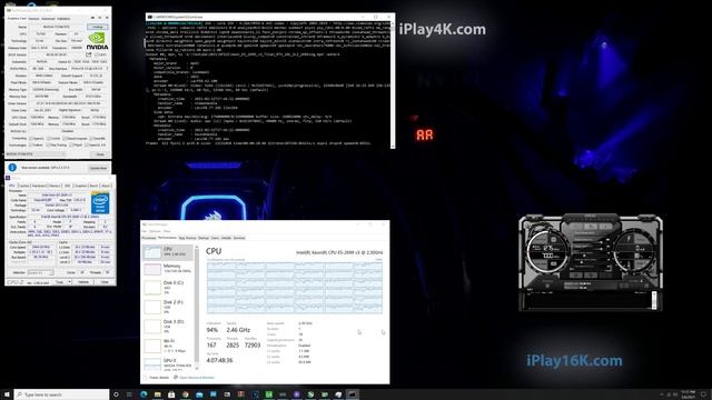 How much RAM you need for 16K resolution video encoding? is 128GB RAM enough for video workstation? смотреть онлайн