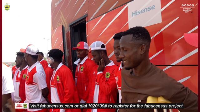 COMEBACK STRONGER: Officials & Players Visit Injured Sherif Mohammed In Tamale | Road To Recovery смотреть онлайн