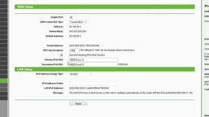 Установка ipv6 сети #1. | Видео урок