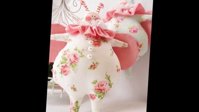 Онлайн Мастер-класс Жучок Тильда смотреть онлайн