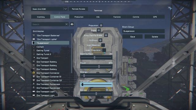 Space Engineers S02 E13, Ore Transporter MK2 смотреть онлайн