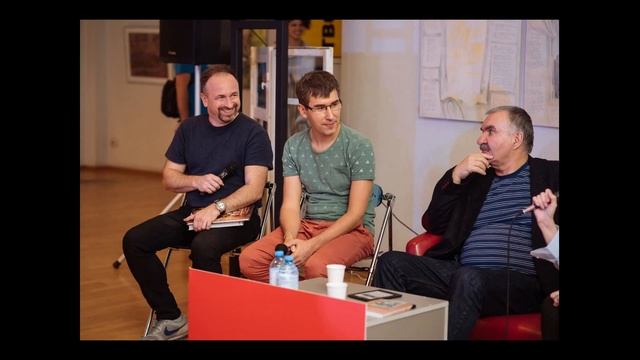 Яркие моменты ЮУКЯ | Из истории Южноуральской книжной ярмарки смотреть онлайн