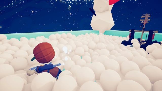 Ice Mage in Snowballs 1 vs 1 ALL UNIT TABS Mod UNIT CREATOR UPDATE Totally Accurate Battle Simulato смотреть онлайн