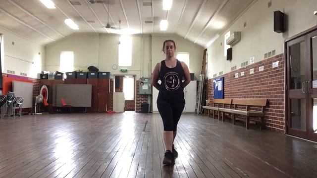 Yo Te Amo - Bachata/Tango - Zumba Gold смотреть онлайн