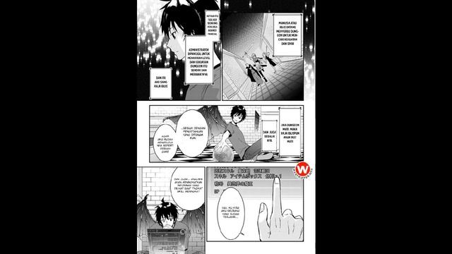 Maou ni natte node, Dungeon tsukutte jingai musume to honobono suru chapter 1 bahasa indonesia смотреть онлайн