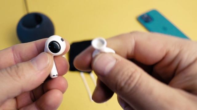 Как чистить Airpods Pro смотреть онлайн