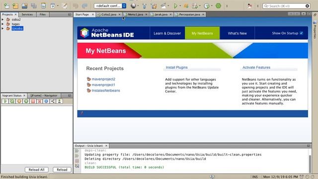 Cara Export dan Import Project Java Netbeans смотреть онлайн
