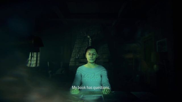 Rose saying Rose things | Alan Wake II (part 2) смотреть онлайн