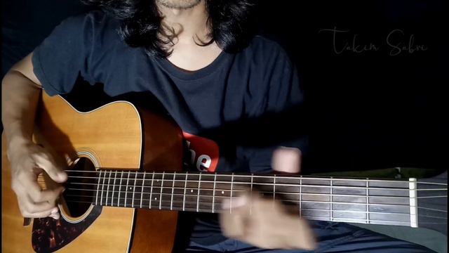 Aerosmith - I Don't Want To Miss A Thing | Fingerstyle смотреть онлайн
