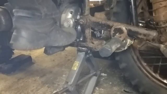 Ремонт мотоцикла Урал #3 Регулировка КПП смотреть онлайн