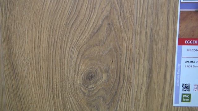 Купить ламинат EGGER EPL156 Дуб Азгил Медовый в Ивантеевке. Ламинат 33 класс 12мм толщина!