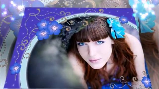 Синие глаза Поёт Валентин Коршак, ст. Р.озалия Мартысь смотреть онлайн