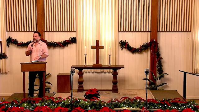 9:15am Traditional - A Christmas Carol смотреть онлайн