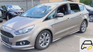 Ford S-Max (2018)