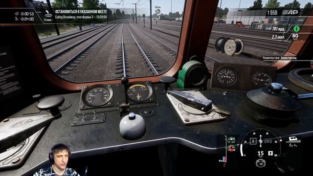 TRAIN SIM WORLD 2 - DIESEL LEGENDS. РЕЙС НА BR CLASS 101 DMU. #8 смотреть онлайн