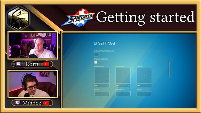 Splitgate: Arena Warfare - Getting Started #1 смотреть онлайн