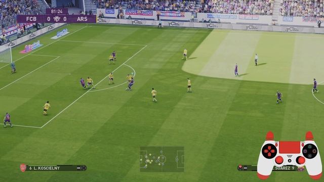 PES 2020 | Finesse Dribbling Tutorial [4K] смотреть онлайн