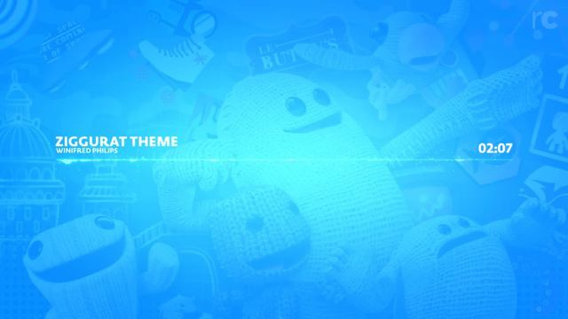 LittleBigPlanet 3 Soundtrack: Ziggurat Theme by Winifred Phillips смотреть онлайн