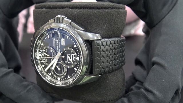 CHOPARD GRAN TURISMO GT XL - WATCHESGMT смотреть онлайн