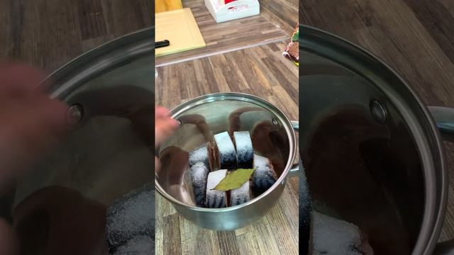 скумбрия рецепт смотреть онлайн