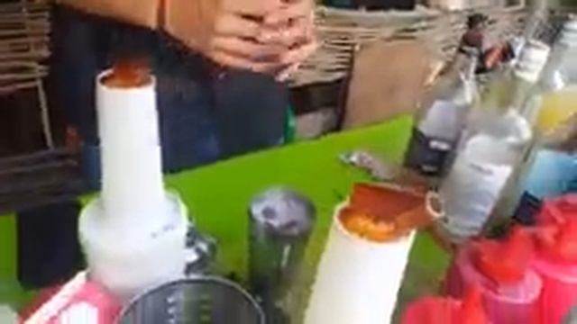 Кабардинка. Натуральный бар. Коктейли натуральные. Цены 2018 смотреть онлайн