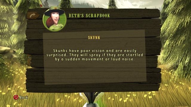 Open Season | 100% Reward | Beth's Scrapbook (Xbox 360) смотреть онлайн