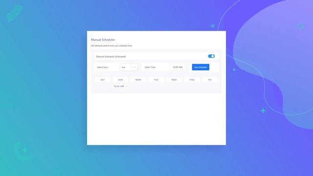 SchedulePress: A Complete WordPress Content
Management Solution смотреть онлайн