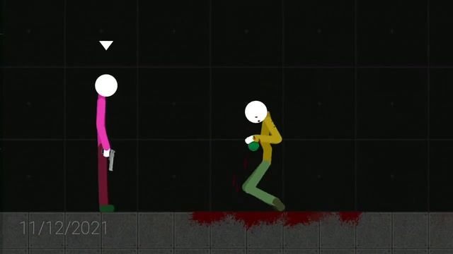 Танец зомби. (Просто играл и увидел такое) смотреть онлайн