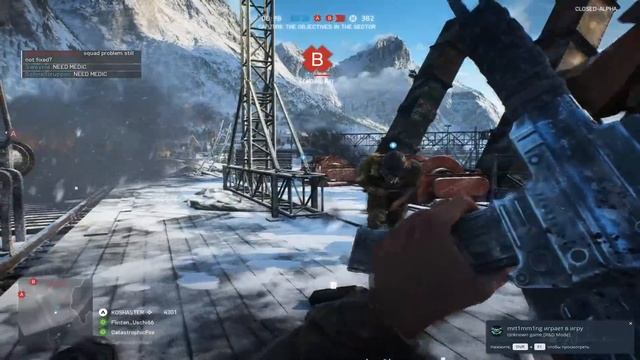 Battlefield 5 // Режимы и контент