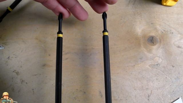 Импакт Dewalt DCF887 люфт HEX патрона