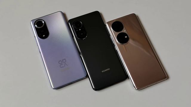 Huawei nova 9 SE | Design смотреть онлайн