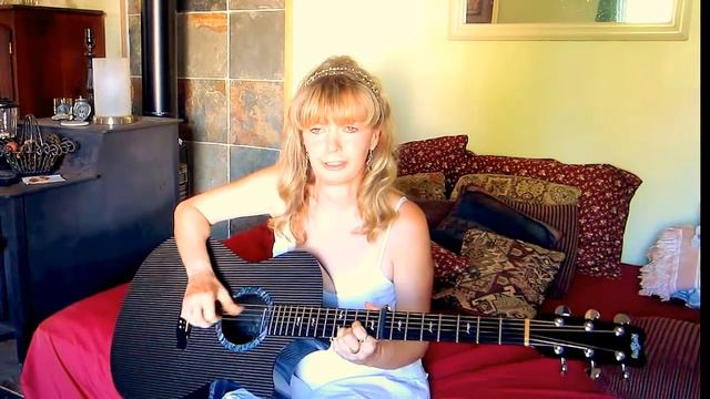 Useless Desires-Patty Griffin (Cover)- Meg Kampen смотреть онлайн