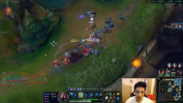 Farewell Mordekaiser, you will be missed | Iron IV to Diamond Ep #60 смотреть онлайн