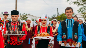 Гагаузы кто они. Православные турки.