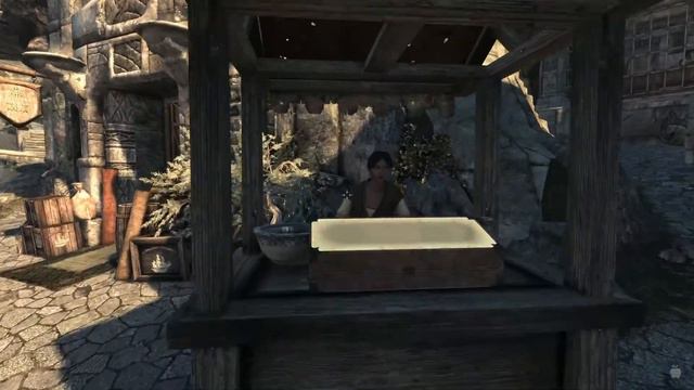 Let's Role-play Skyrim Modded E4 смотреть онлайн