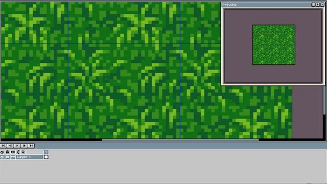 Pixelart Tutorial - Texture - Bushy Grass / Bush смотреть онлайн
