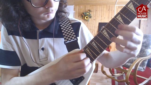 C. A. House Music: Original Guitar Solo Competition - Max Ostro смотреть онлайн