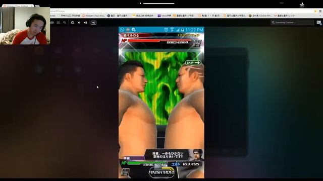 Wrestling game APP: The Golden Hour смотреть онлайн