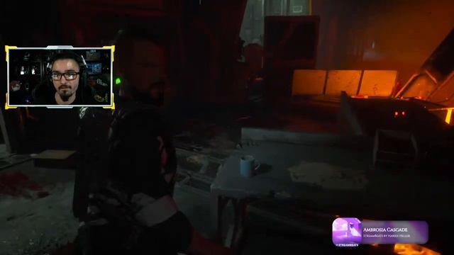 We Got A Job To Do : Callisto Protocol Maximum Security