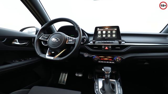 KIA Cerato 2020 - Обзор от AutoGoda для народа. Отзывы владельцев Киа Церато Gt 2020 4 поколения.