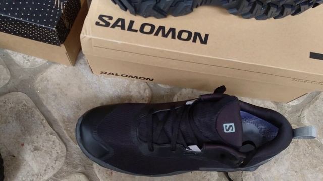 мини сравнение в лоб salomon x raveal 2 gtx и x raveal gtx смотреть онлайн